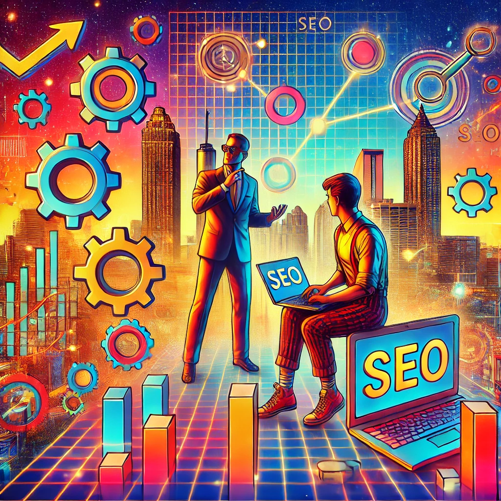 building long-term marketing strategies with the best SEO services in Atlanta