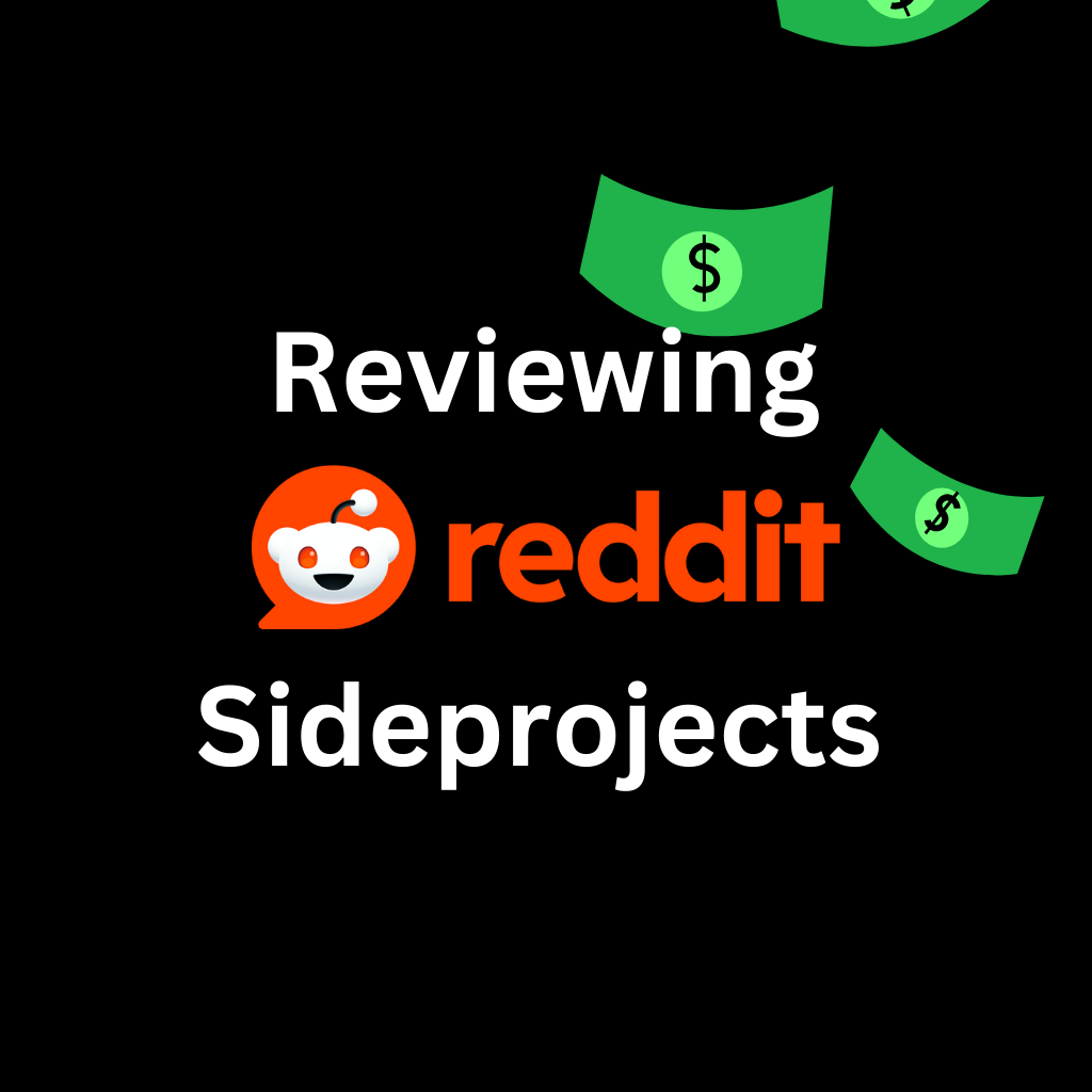 Innovative Side Projects