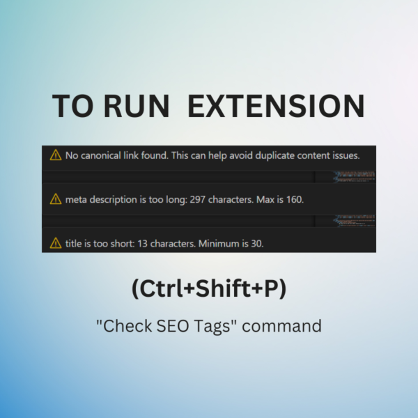 seo-checker-extension-for-visual-studio-code-step-two