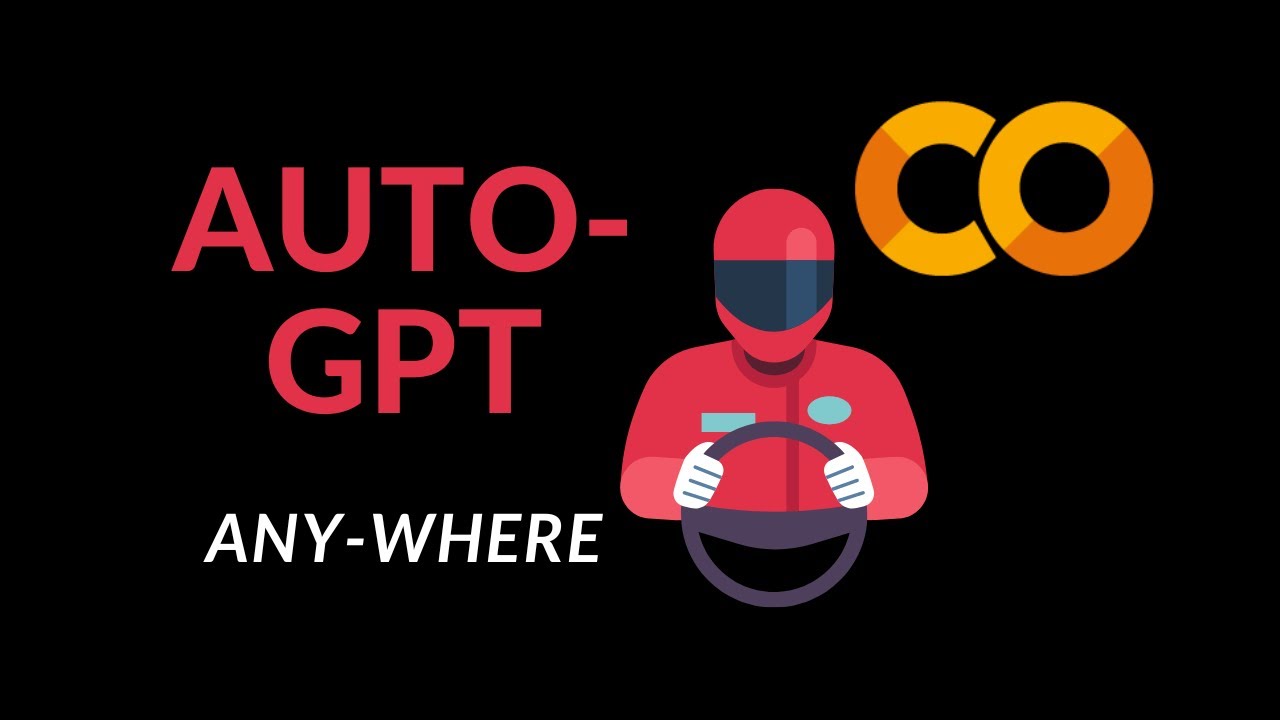 How to Set Up Auto GPT on Google Colab 